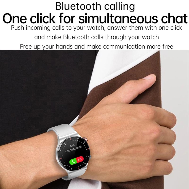 for OPPO Find X3 Pro A55 A93 A - Smartwatch Oppo Watch recension och pris