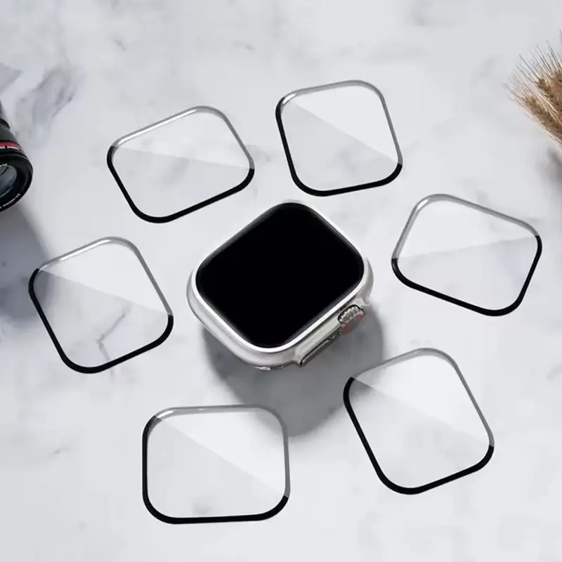 1-5pcs Anti-scratch Film For A - Apple Watch Band recension och pris
