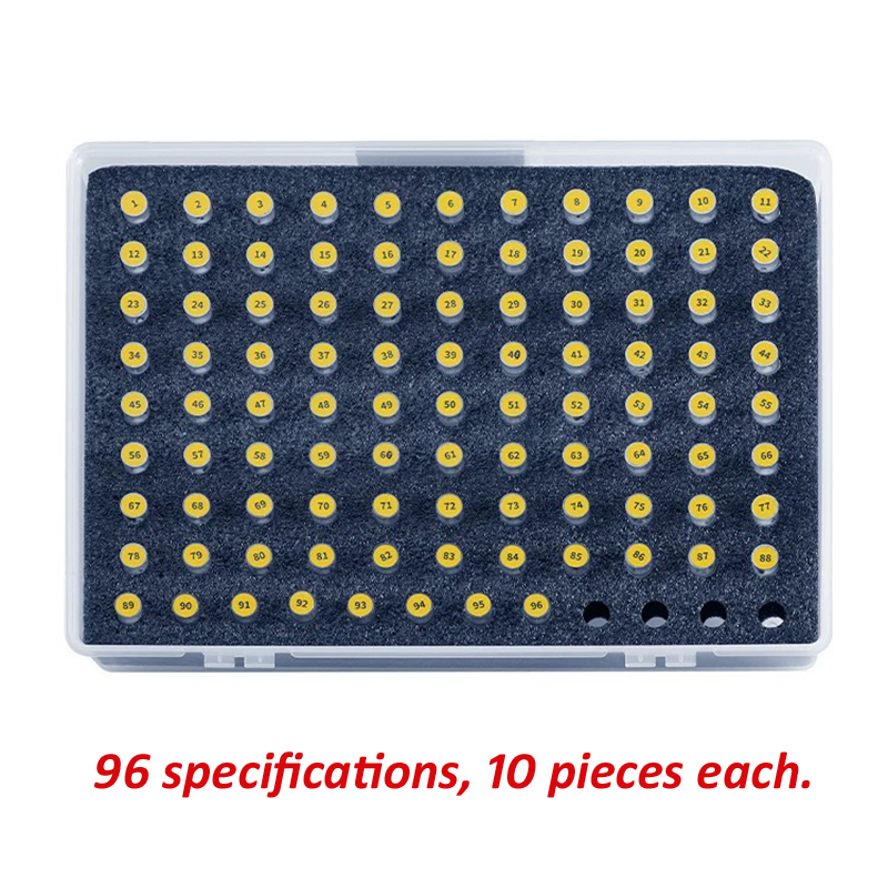 New Watch Repair Kit Professio - Watch Crown Pusher recension och pris