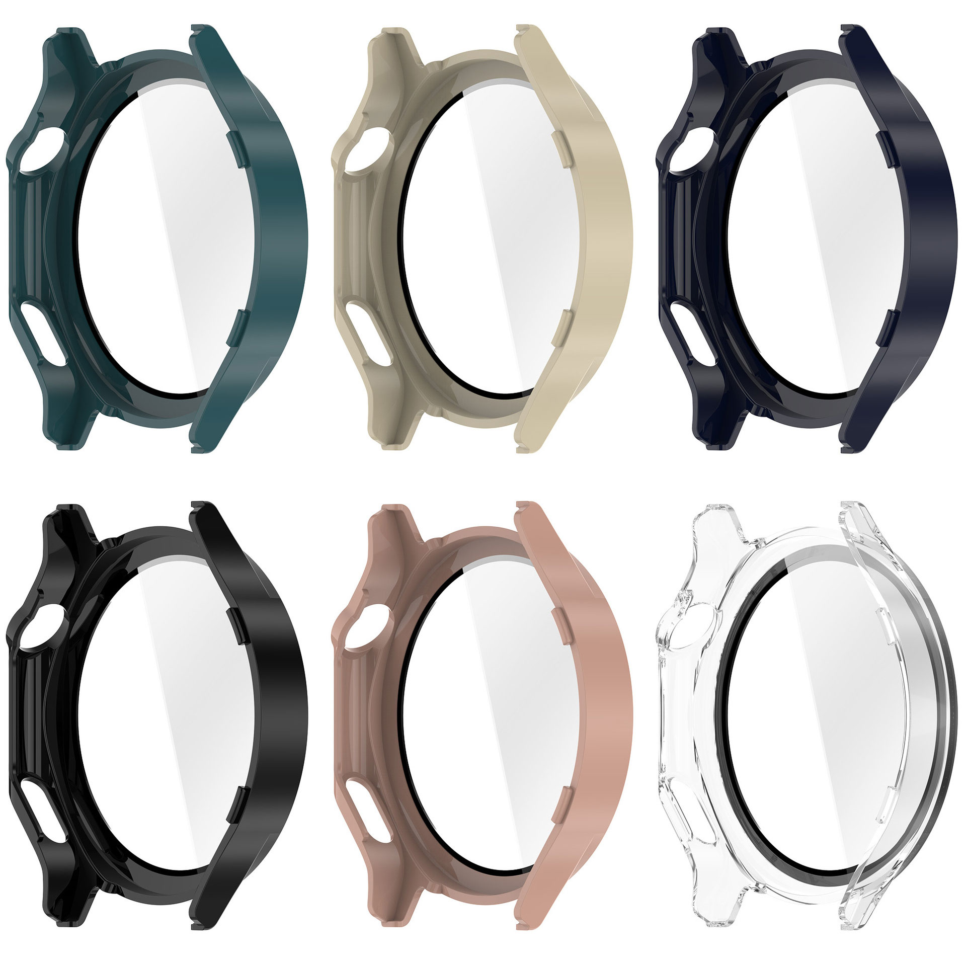 Glass+Case For OnePlus Watch4  - Smartwatch Oppo Watch recension och pris