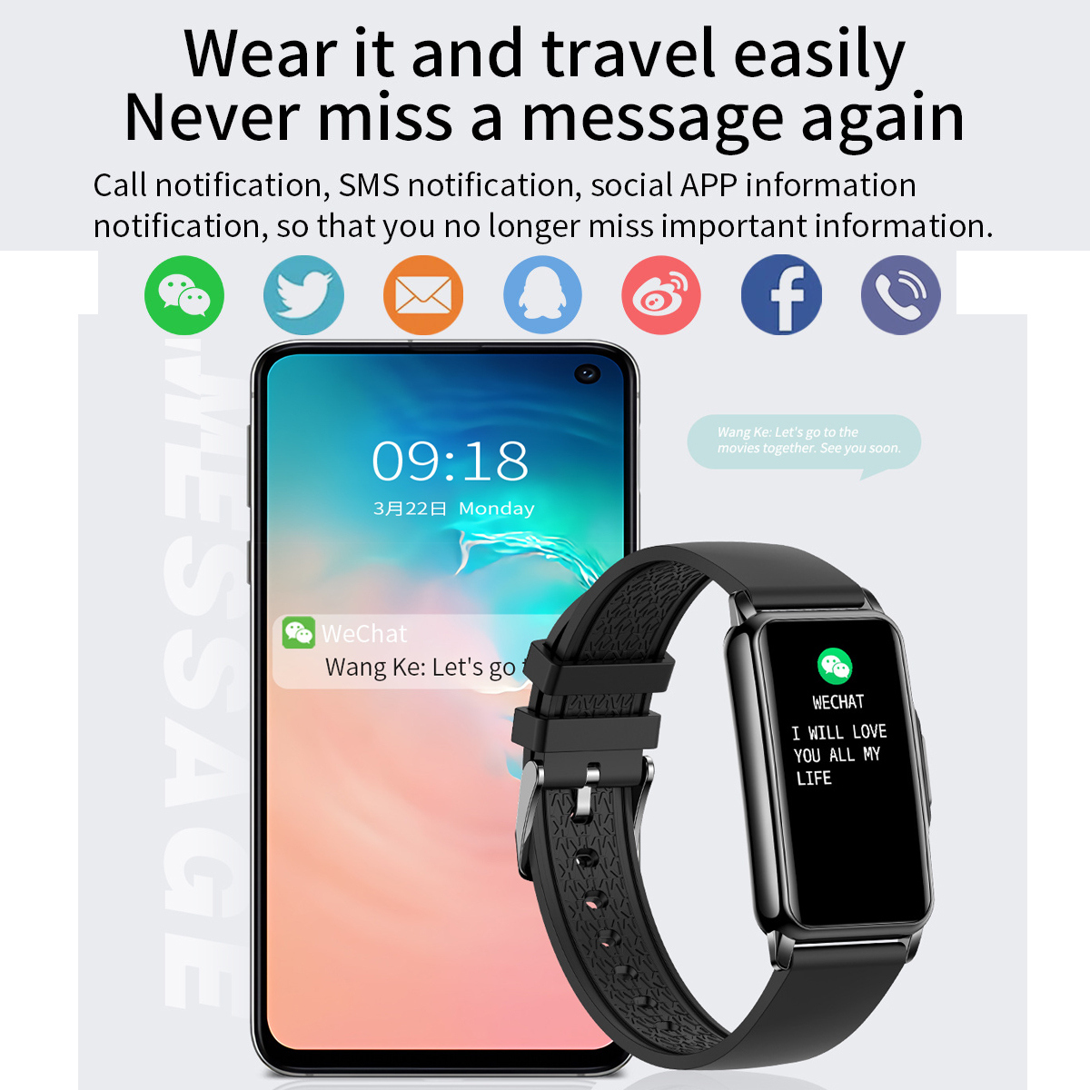 Ladies Smart Watch Women Luxur - Watches Ladies Smartwatch recension och pris