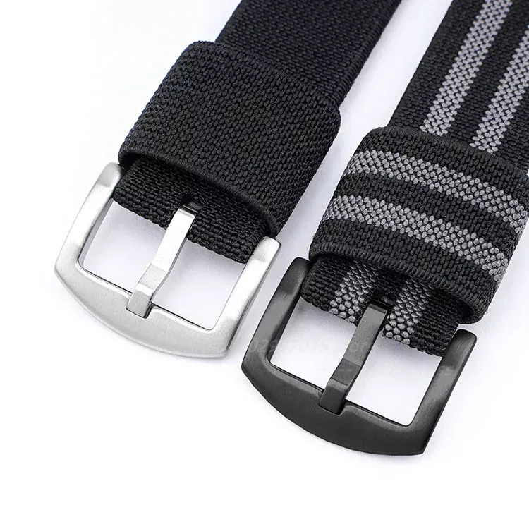 Nylon Watch Band 18mm 20mm 22m - Nato Strap Nylon recension och pris