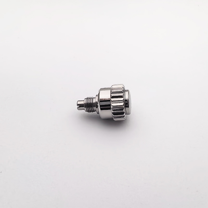 904L Stainless Steel Chronogra - Watch Crown Pusher recension och pris
