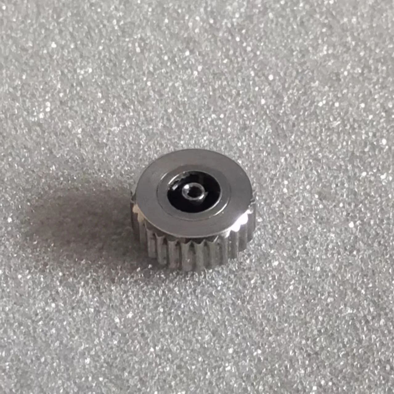 1 Piece Silver Color Steel Wat - Watch Crown Pusher recension och pris