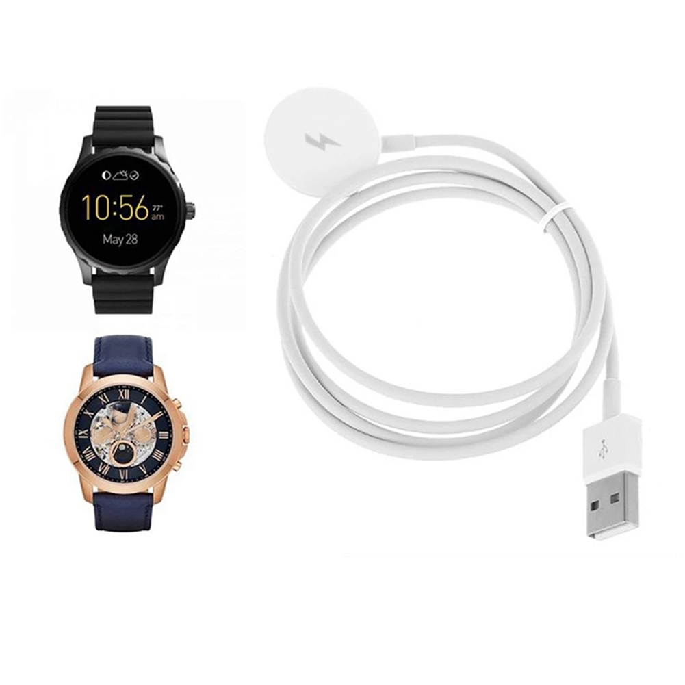 A07I Watch Charger for Fossil  - Fossil Watches Smartwatch Gen 3 recension och pris