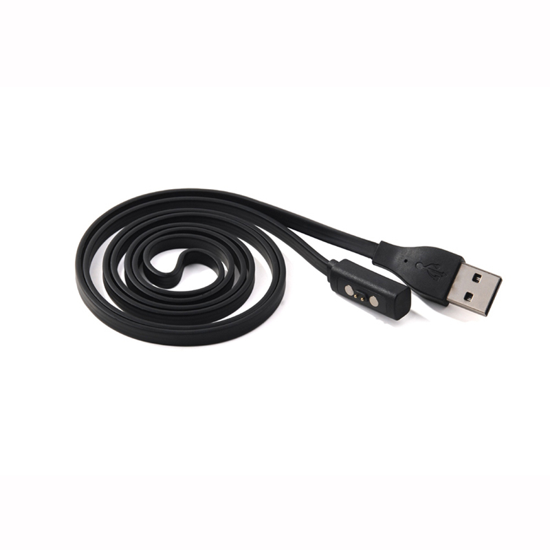 Black USB Charger Charging Cab - Smartwatch Pebble Watches recension och pris