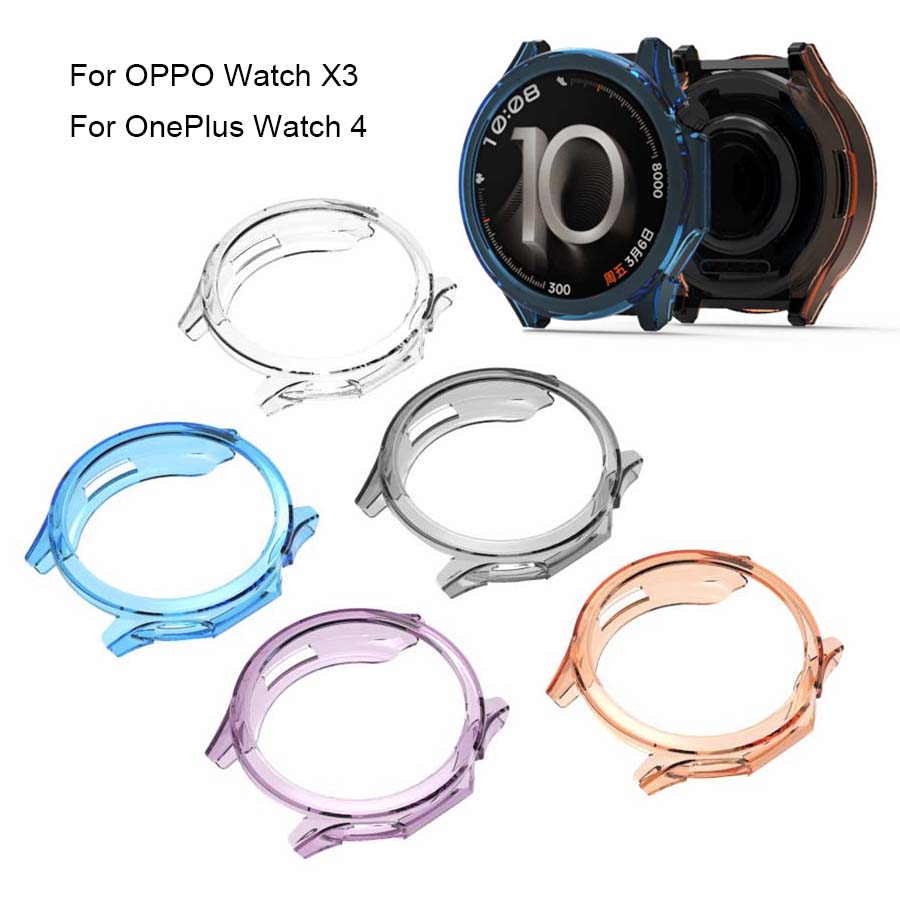 For OPPO Watch X3 Case Cover A - Smartwatch Oppo Watch recension och pris
