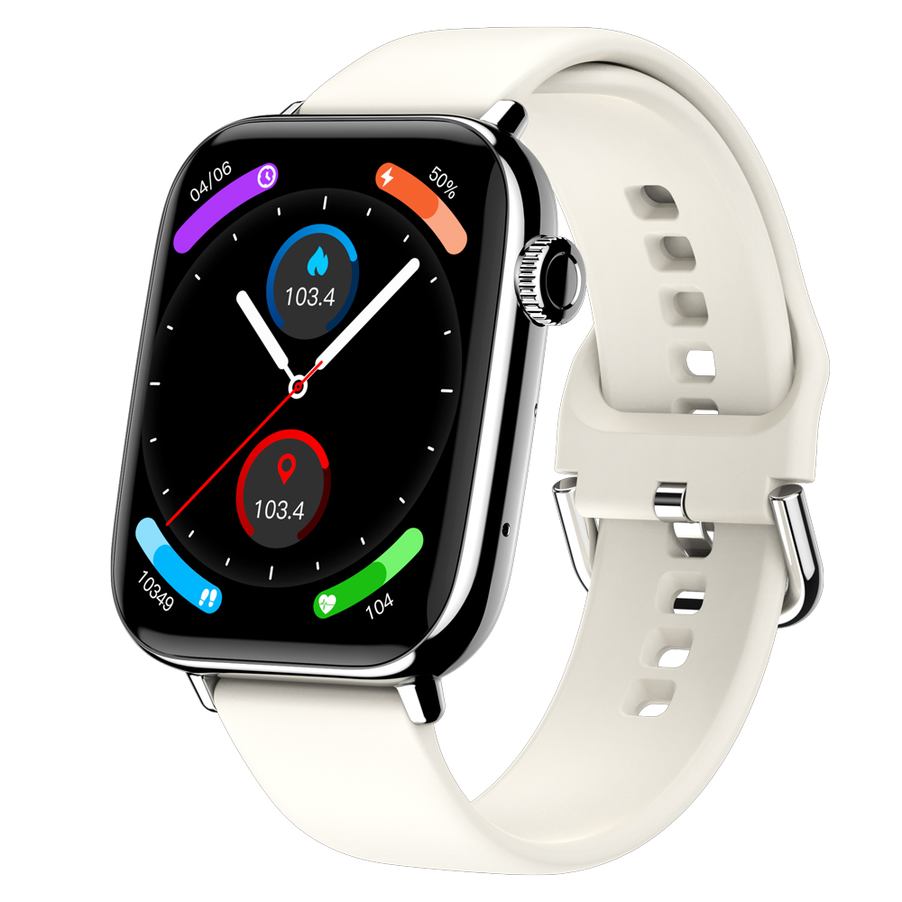 Smart Watch for Men Women 1.91 - Smartwatch Iphone Watches For Women recension och pris